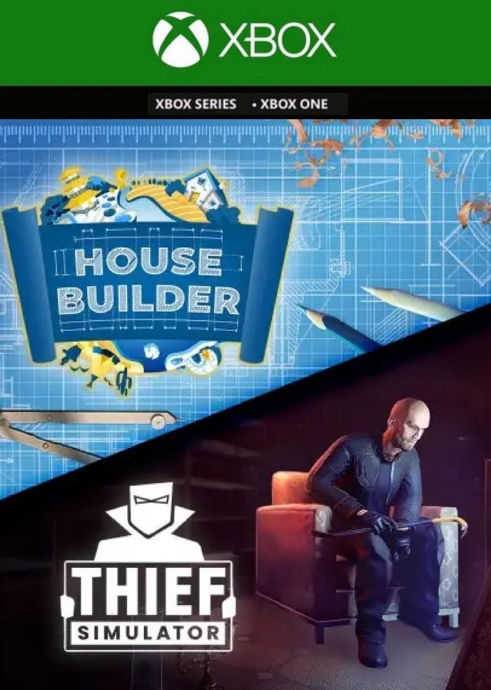 Ключ активації House Builder & Thief Simulator для Xbox One/Series (56814295)