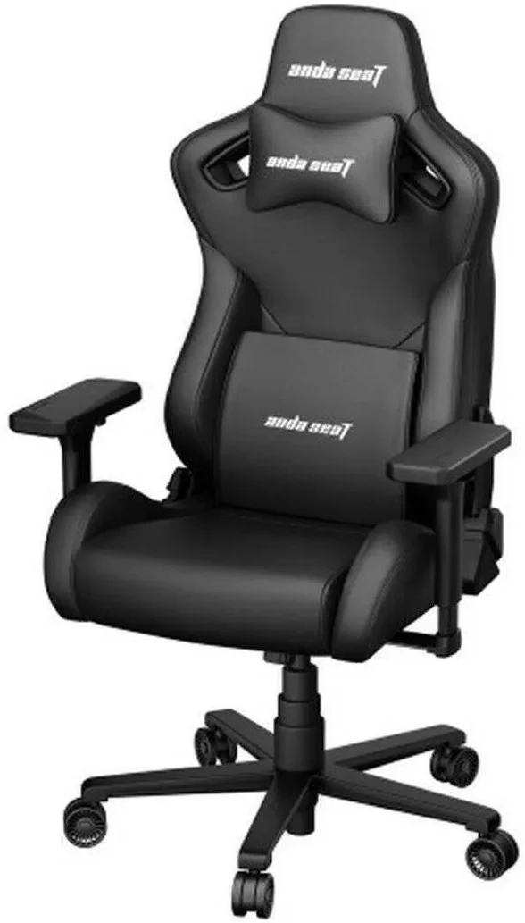 Компьютерное кресло геймерское AndaSeat Frontier XL Black (169214062)