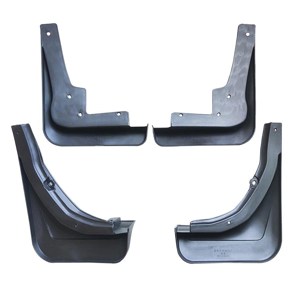 Бризковики Surtep для Mercedes GLC 2014-2016 рр. 300.260 з порогами (00-00015844) Бризковики Surtep для Mercedes GLC 2014-2016 рр. 300.260 з порогами (00-00015844)