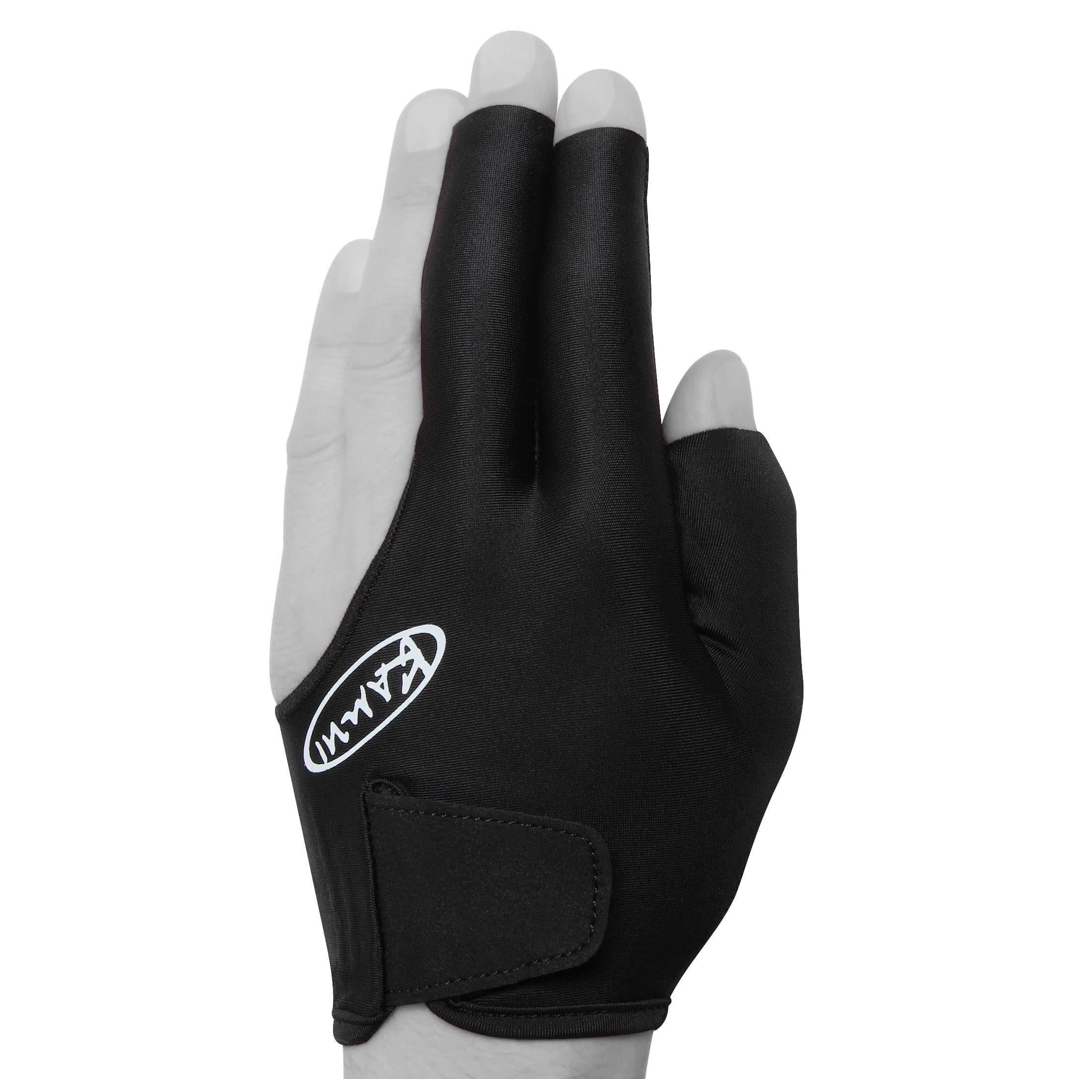 Перчатка Kamui QuickDry 4389 левая XL Черный (34859351)