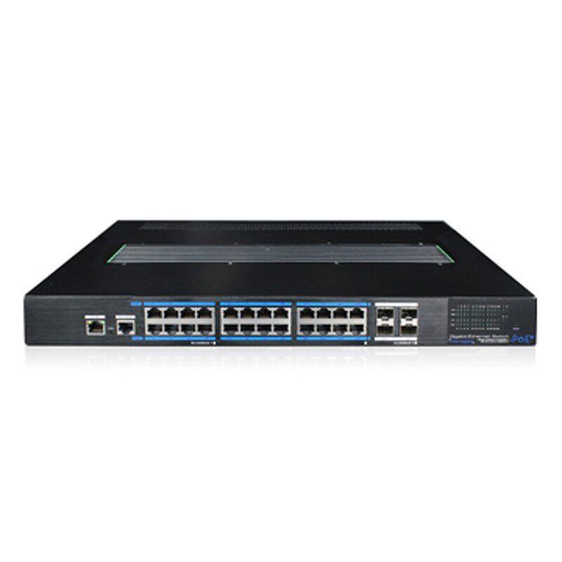 Управляемый PoE коммутатор UTEPO UTP7524GE-POE-P - фото 2