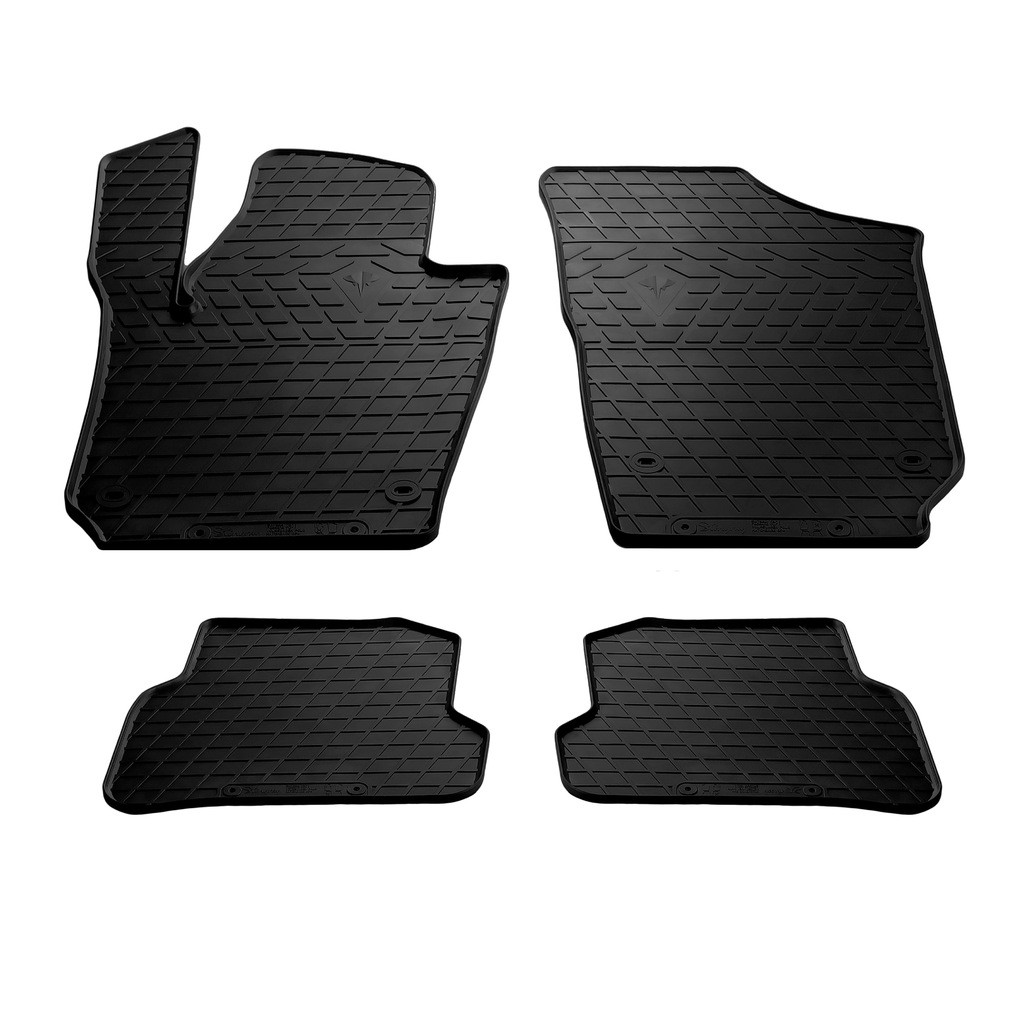 Автоковрики Stingray для Seat Ibiza IV 6J 2008- 4 шт. Черный (1535142894) Автоковрики Stingray для Seat Ibiza IV 6J 2008- 4 шт. Черный (1535142894)