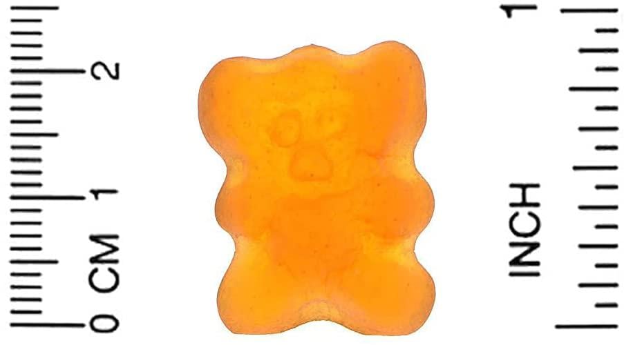 Витамин С для детей Vitables Vitamin C For Children No Gelatin Orange 60 Vegetarian Gummies - фото 3