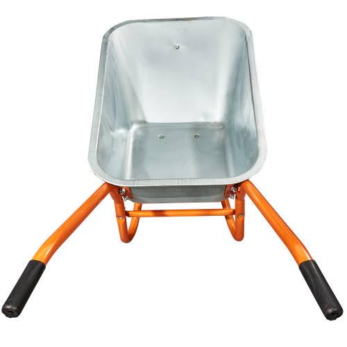 Тачка одноколесная Vitals 100/150-4 м (000194491) - фото 4