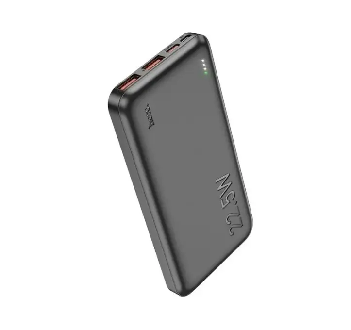 Повербанк Hoco J101 PD20W QC 3.0 ULTRA-THIN 10000 mAh