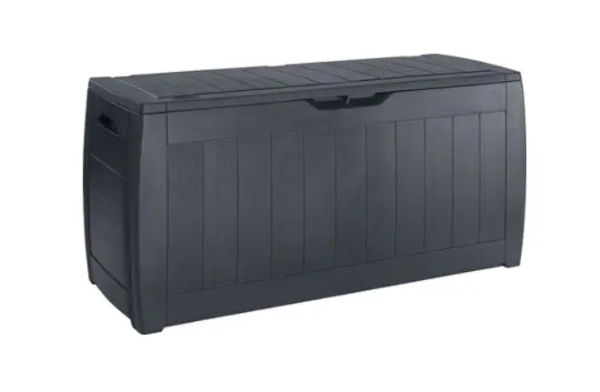 Сундук для хранения инвертора Keter Hollywood 270L (CNT00008923)