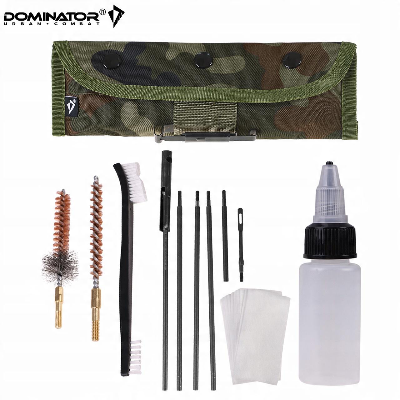 Набор для чистки оружия Dominator калибра 5,56 мм для M16 AR-15 GROT HK G36 (2310) - фото 9 Набор для чистки оружия Dominator калибра 5,56 мм для M16 AR-15 GROT HK G36 (2310) - фото 9