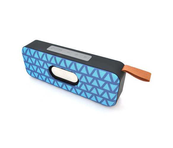 Портативна колонка VOLTRONIC T6 3W 90 dB 600 mAh BL 4.1 Blue (BTS-T6-03091)