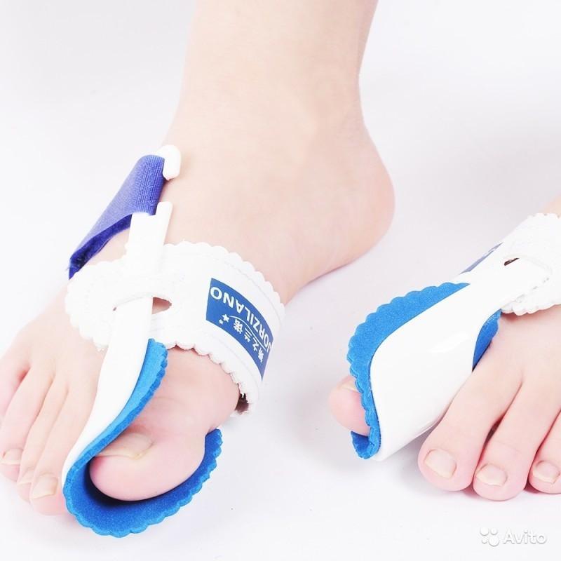 Бандаж Profoot для відведення великого пальця стопи 2 шт. - фото 3 Бандаж Profoot для відведення великого пальця стопи 2 шт. - фото 3