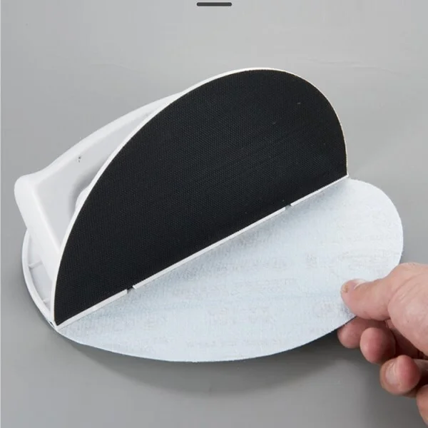 Терка угловая шлифовальная (AN00712) - фото 4