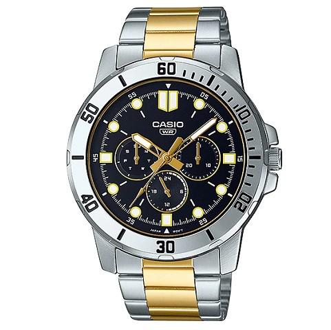 Часы кварцевые Casio MTP-VD300SG-1E D 49 мм (11782503) Часы кварцевые Casio MTP-VD300SG-1E D 49 мм (11782503)