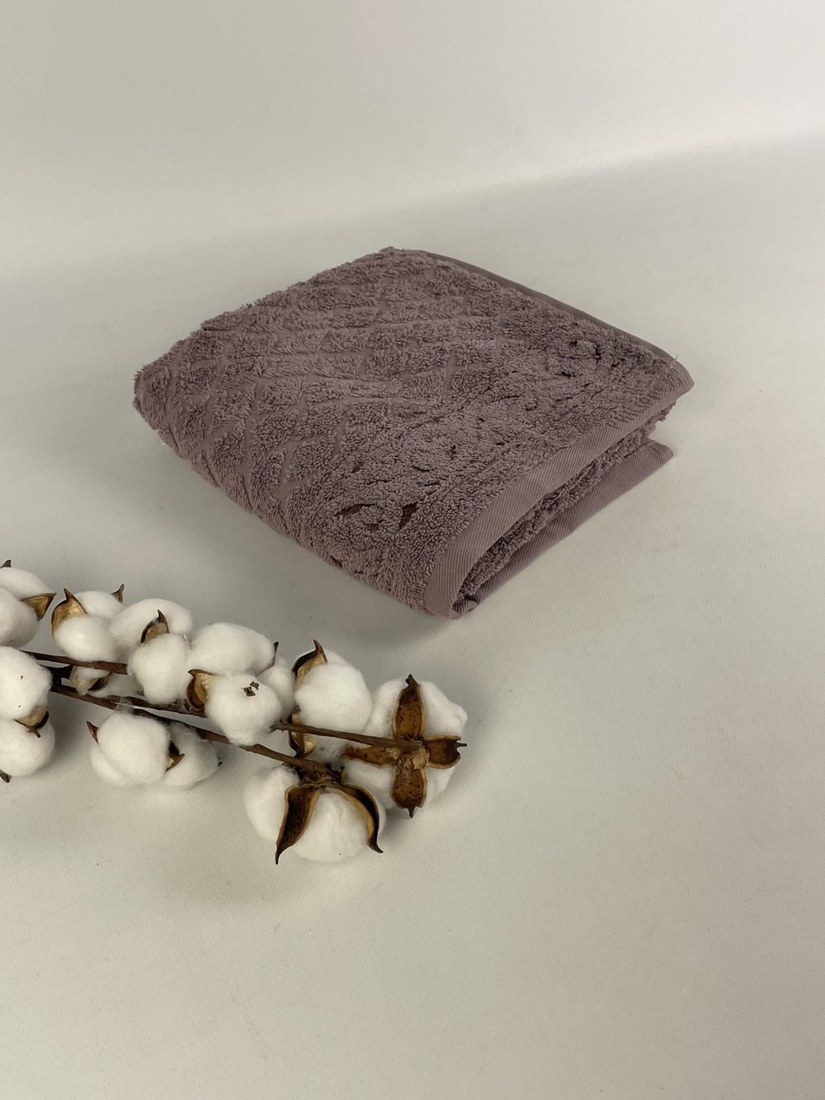 Полотенце Philippus Delux Cotton Ibiza Е963 50х90 см Фиолетовый (CN37285) Полотенце Philippus Delux Cotton Ibiza Е963 50х90 см Фиолетовый (CN37285)
