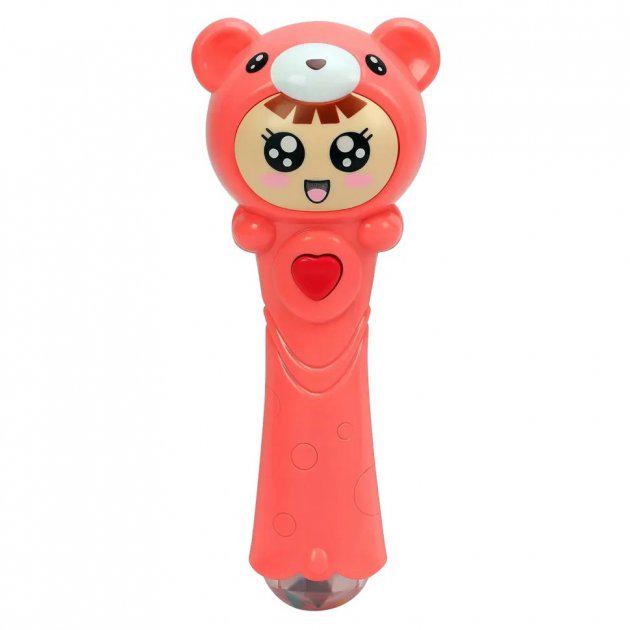 Каталка-ходунки музыкальные детские Bibi-inn Walker Baby 698-63 Красный - фото 4 Каталка-ходунки музыкальные детские Bibi-inn Walker Baby 698-63 Красный - фото 4