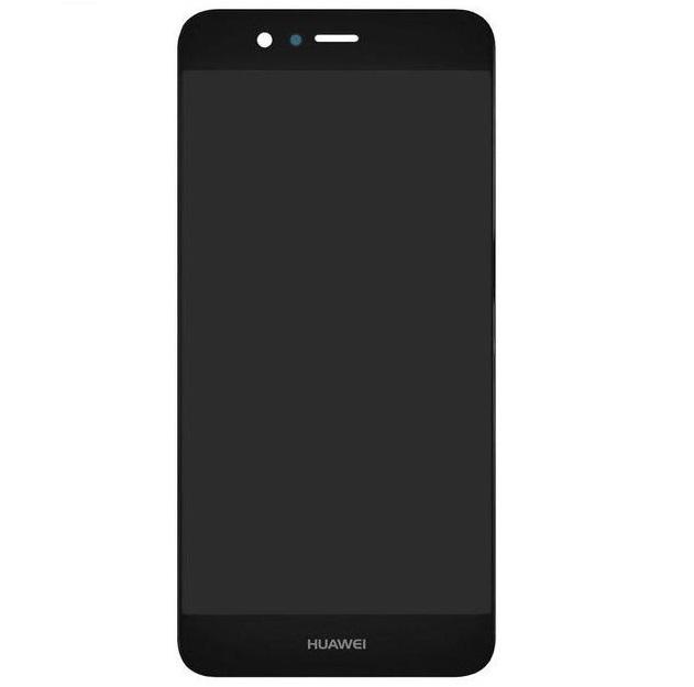 Дисплейний модуль Liquid Crystal Display/Touchscreen для Huawei Nova 2 Plus Чорний (000016433)