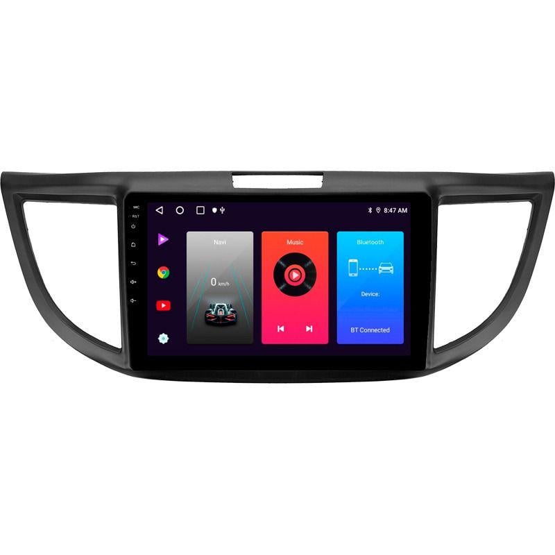 Автомагнітола штатна Sigma F9232 2/32 GB для Honda CR-V/CRV 4 RM RE 9 inch 2011-2018 C 9" (AR-86203)