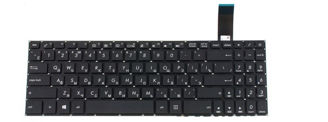 Клавиатура для ноутбука Asus FX570UD (169919)
