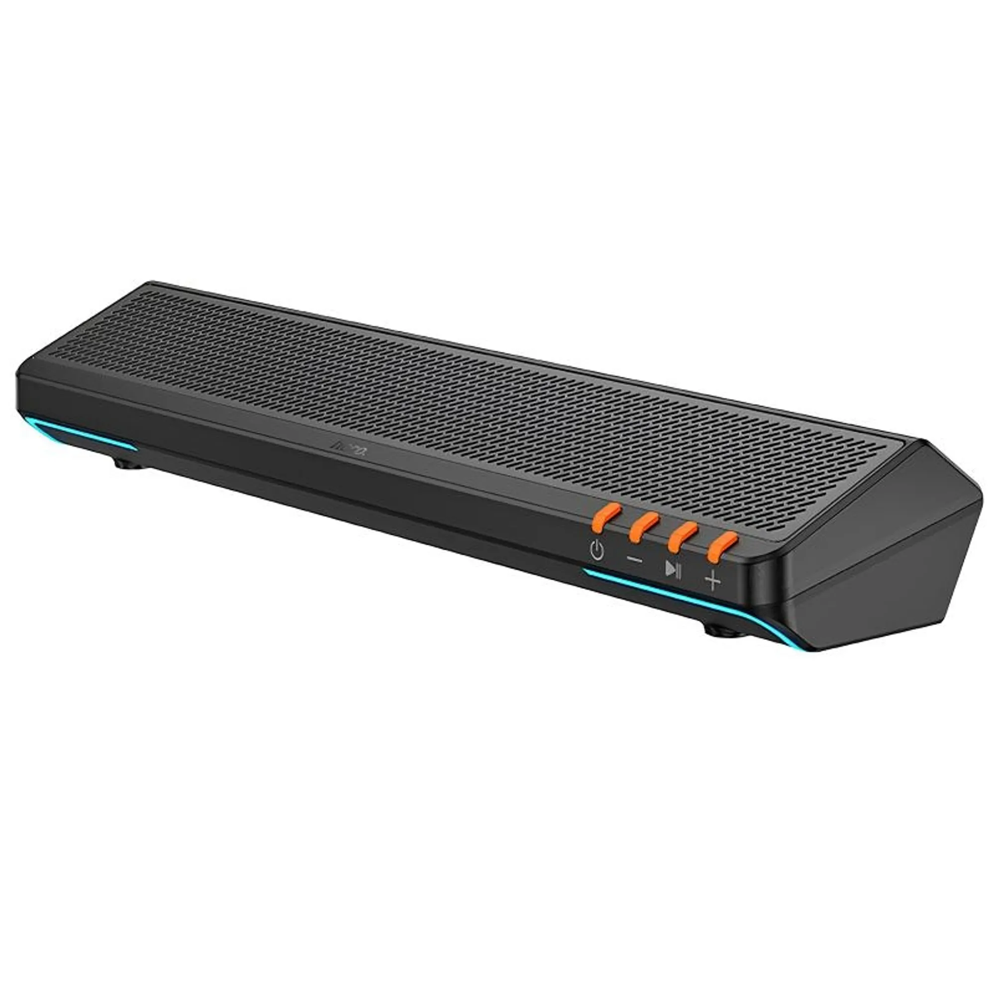 Портативная колонка Hoco BS66 Smooth USB2.0 6W Black