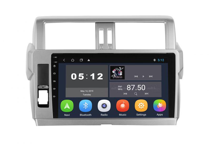 Головное устройство штатное Soundbox SBM-8914 для Toyota Prado LC150 2014-2018 (11923432)