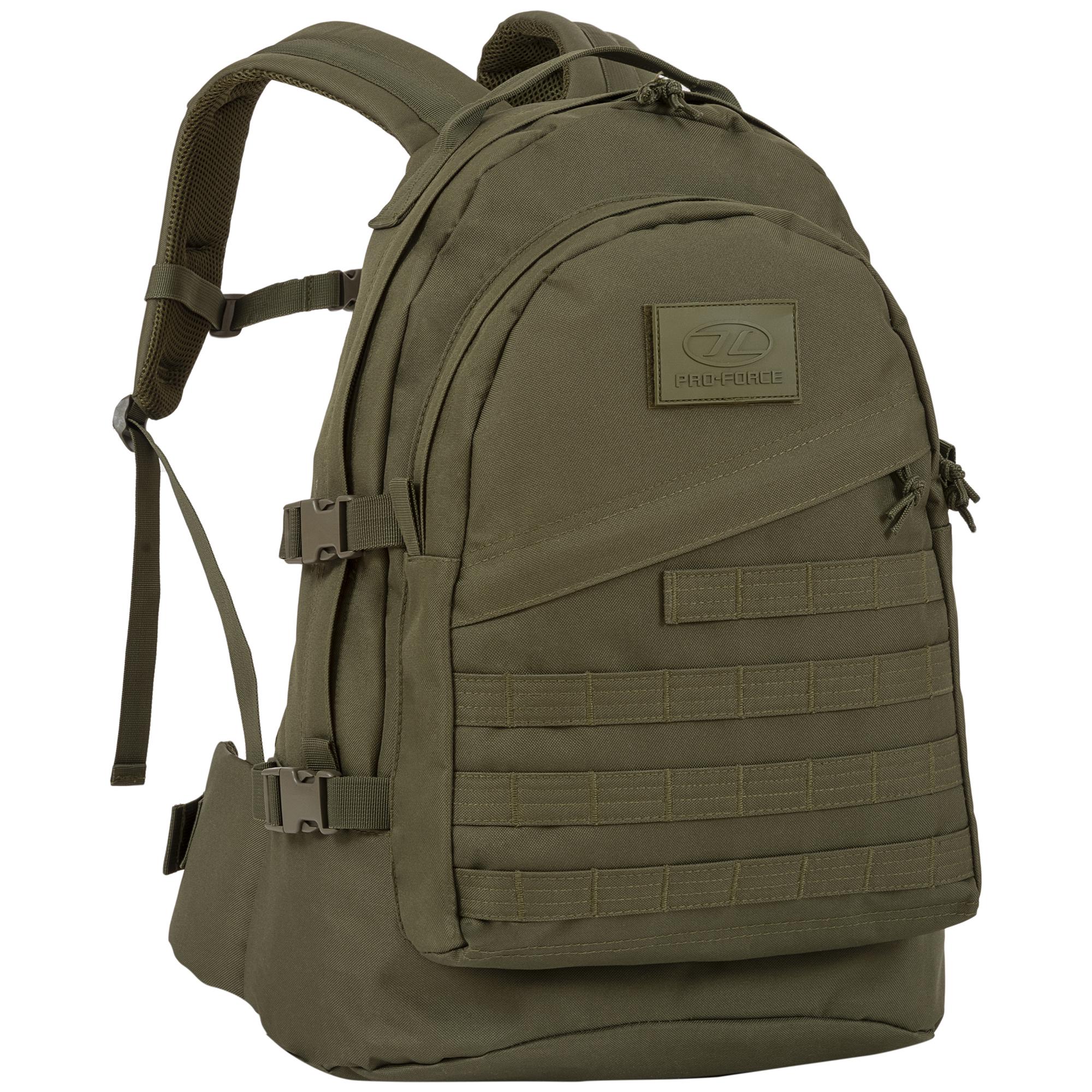 Рюкзак Highlander Recon Backpack 40L Olive (TT165-OG)