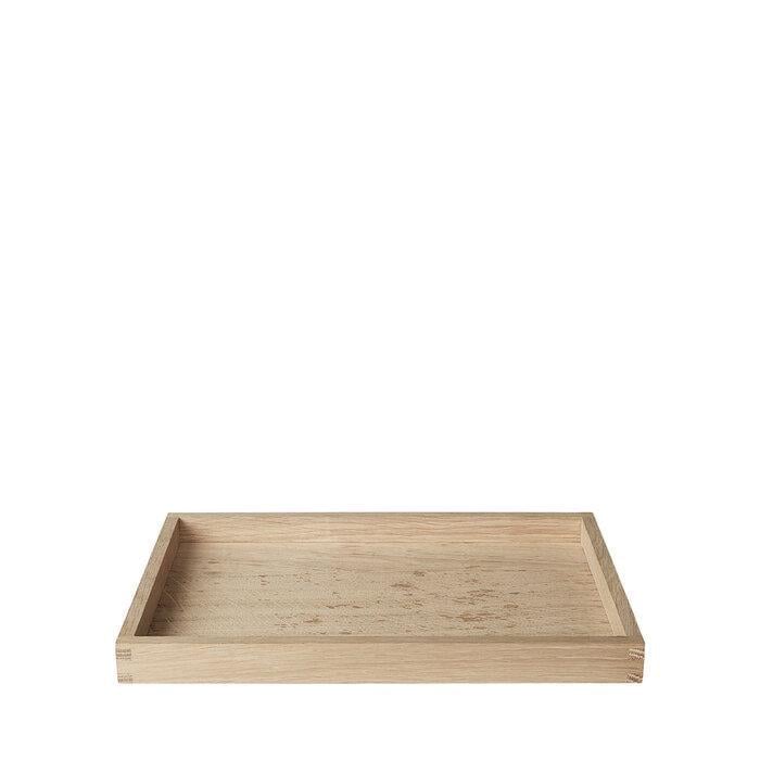 Поднос Blomus Borda 20x30 см Дубовый (2503508)
