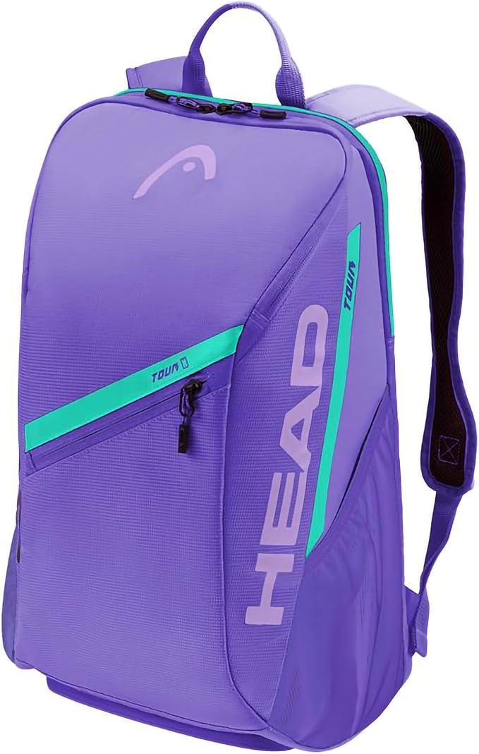 Рюкзак Head Tour Backpack 25 л 33х51х25 см Бузковий (262036)