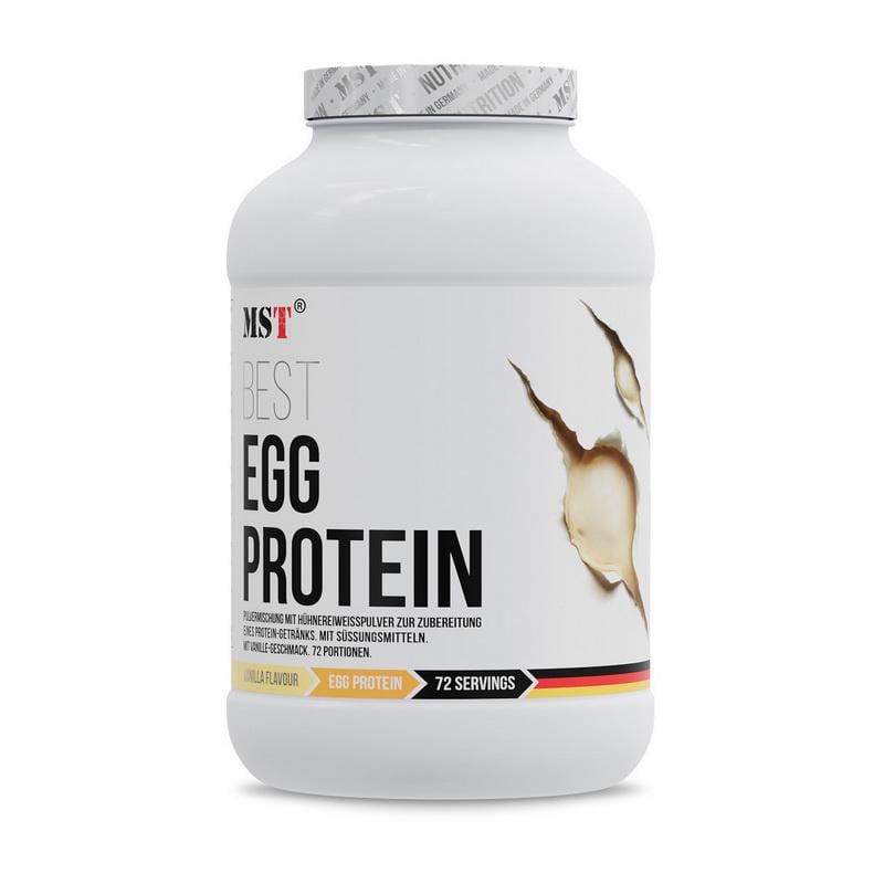 Протеин яичный MST Best Egg Protein 1,8 кг Шоколад