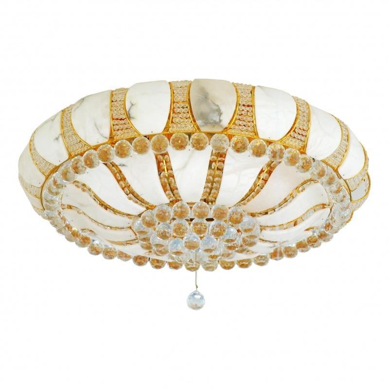 Люстра потолочная торт большая Brille BCL-205S/20 E14