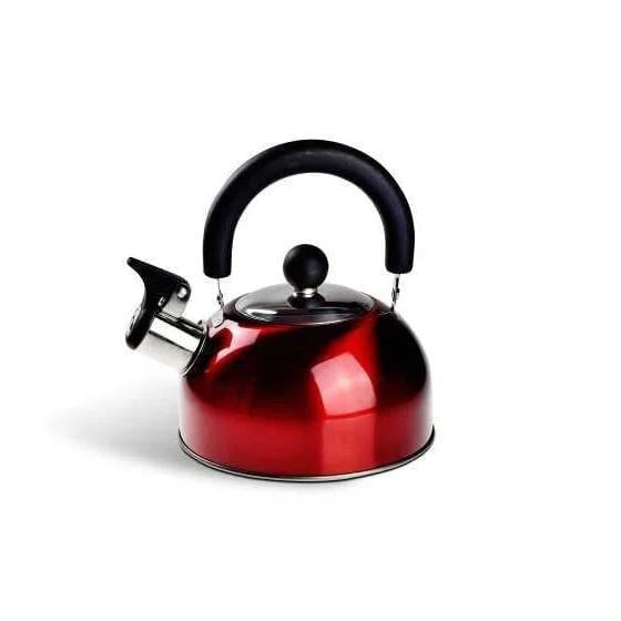 Чайник із свистком Edenberg EB-1343 нержавіюча сталь з турбо індукційним дном 1,2 л (EB-1343)