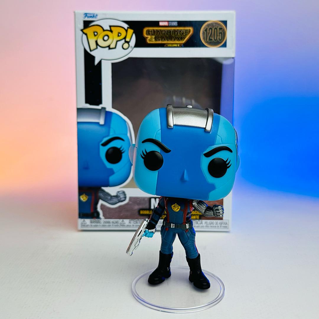 Фігурка Funko POP Guardians of the Galaxy Nebula (67511) Фігурка Funko POP Guardians of the Galaxy Nebula (67511)