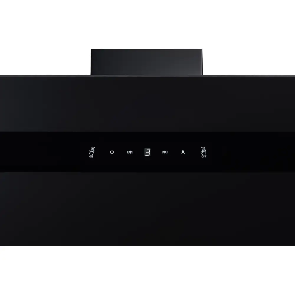 Витяжка Ventolux MIRROR 60 MBG 1000 TC MS (1827)