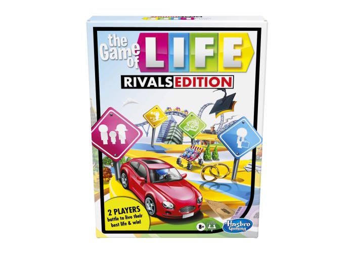 Настільна гра ГРА В ЖИТТЯ Rivals Edition англійською (E9268)