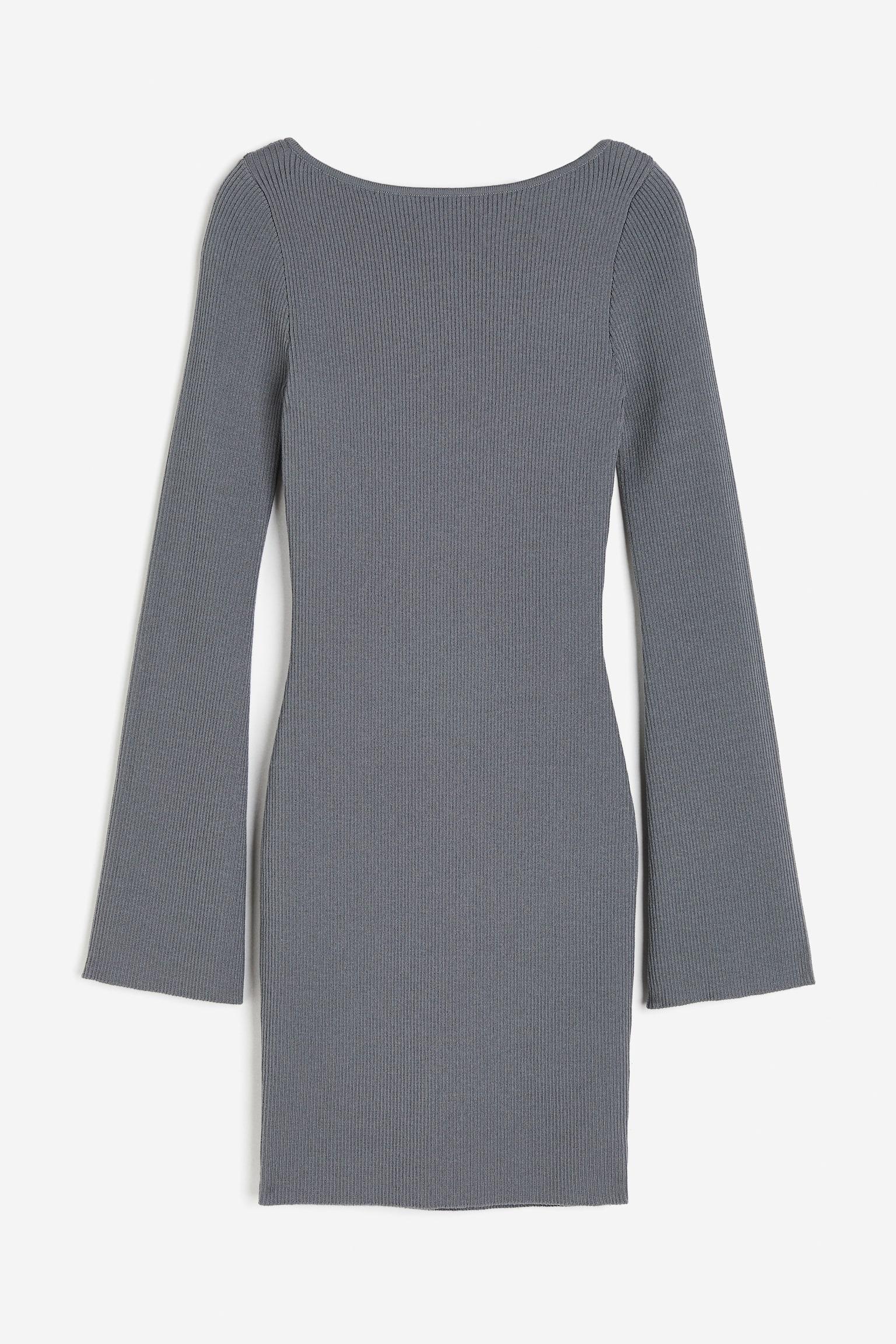 Сукня H&M M Сірий (X25031189048)