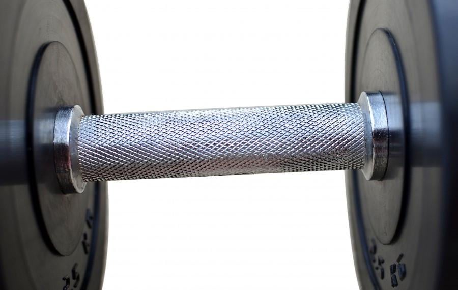 Гантель прорезиненная 26 кг (RN_OD26_2) - фото 5 Гантель прорезиненная 26 кг (RN_OD26_2) - фото 5