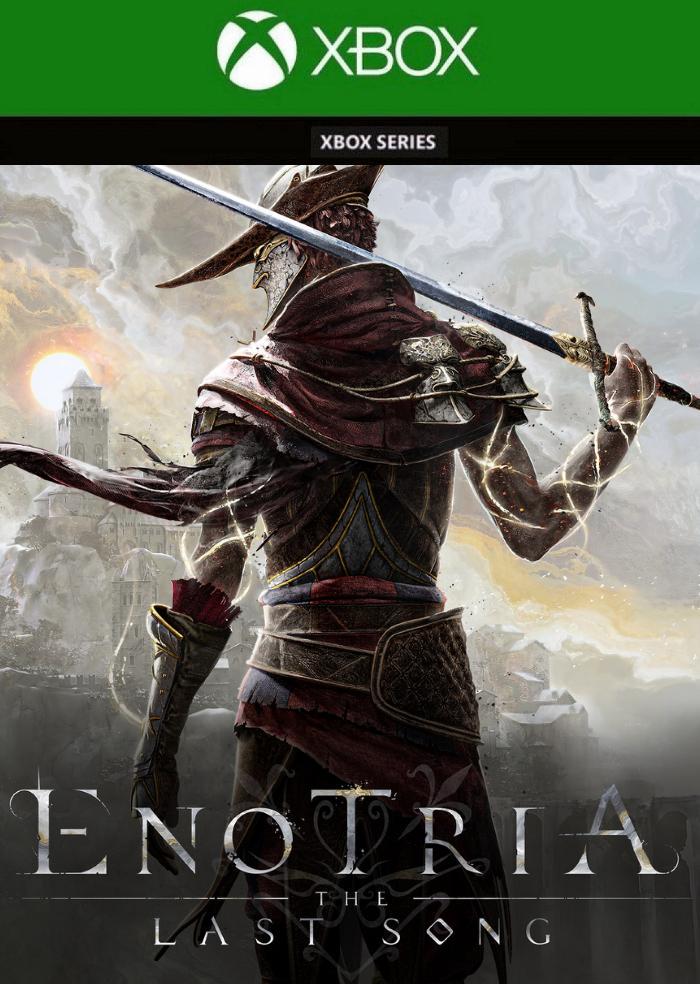 Ключ активації Enotria - The Last Song для Xbox Series S/X (94968147)