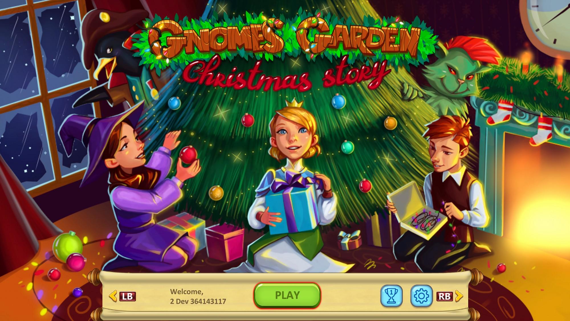 Ключ активації Gnomes Garden 7: Christmas Story для Xbox One/Series S/X (65917221) - фото 2