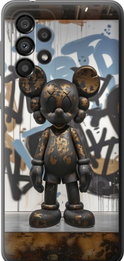 Чохол на Samsung Galaxy A33 5G A336B Bronze kaws v2 (6098u-2584-42517)