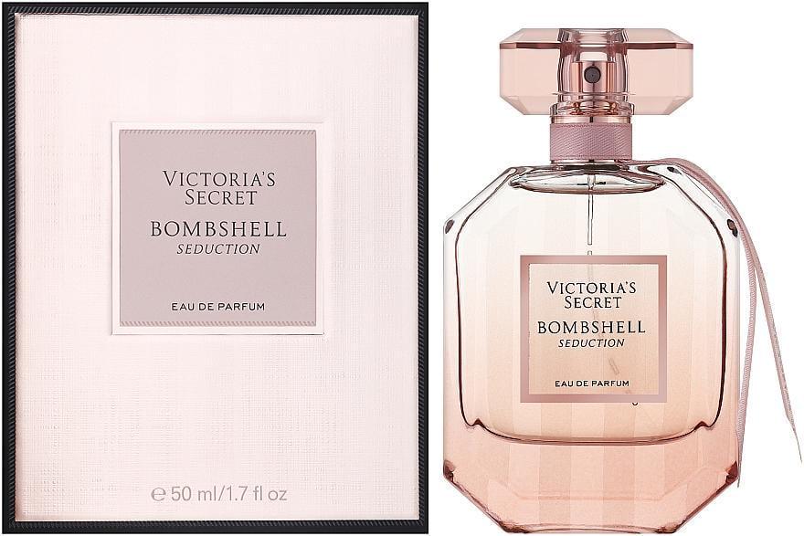 Парфюмированная вода для женщин Victoria's Secret Bombshell Seduction 50 мл (402013)