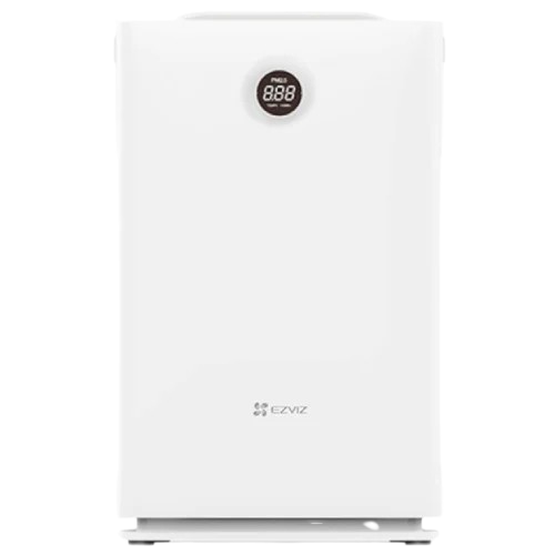 Очисник повітря з іонізацією EZVIZ CS-EB350A 80 Вт з активованим вугіллям - фото 2 Очисник повітря з іонізацією EZVIZ CS-EB350A 80 Вт з активованим вугіллям - фото 2