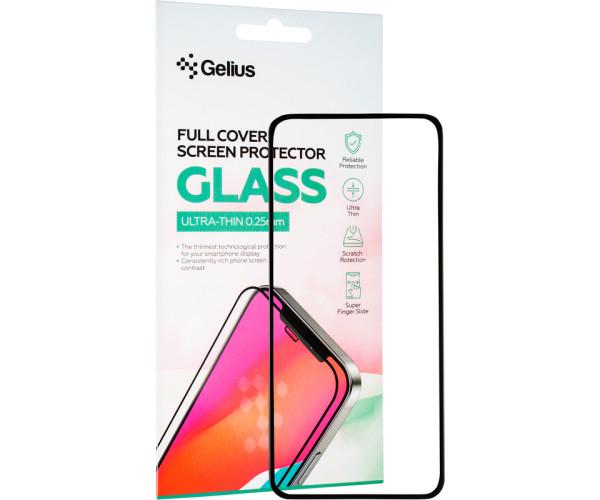 Защитное стекло Gelius Full Cover Ultra-Thin 0,25 мм для Samsung M51/M515 Black (0100000091078)