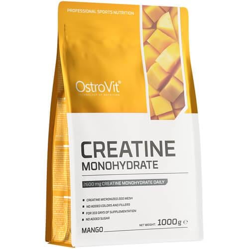 Моногидрат OstroVit Creatine Monohydrate 1000 г Mango (OST-91791)