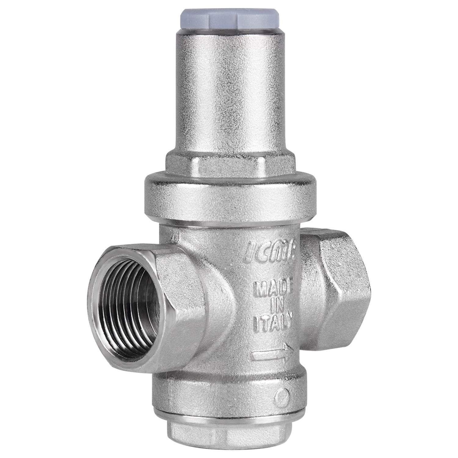 Редуктор давления воды ICMA №248 91248AD06 поршневой 1/2" (78915)