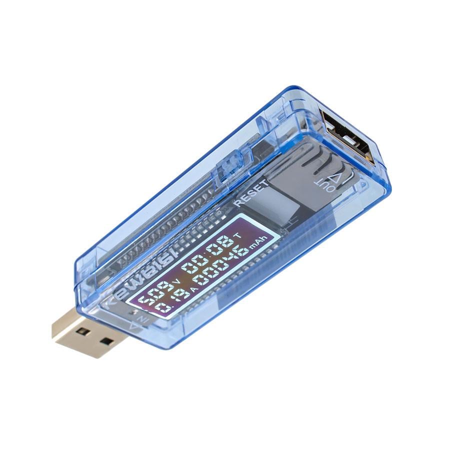 Тестер USB Keweisi KWS-V20 (217802)