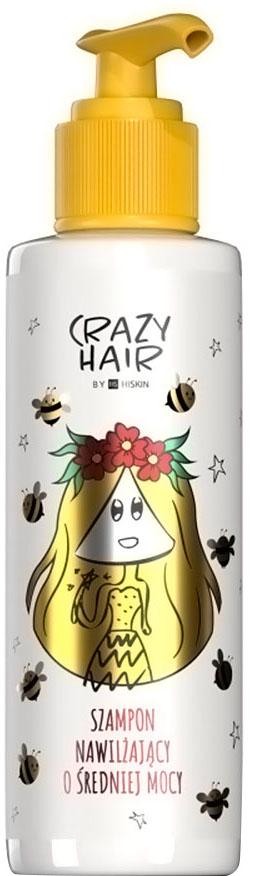 Шампунь HISKIN Crazy Hair Honey Зволожуючий 300 мл (5905359806158)