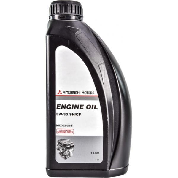 Масло моторное Mitsubishi Engine Oil 5W-30 1 л (553) Масло моторное Mitsubishi Engine Oil 5W-30 1 л (553)