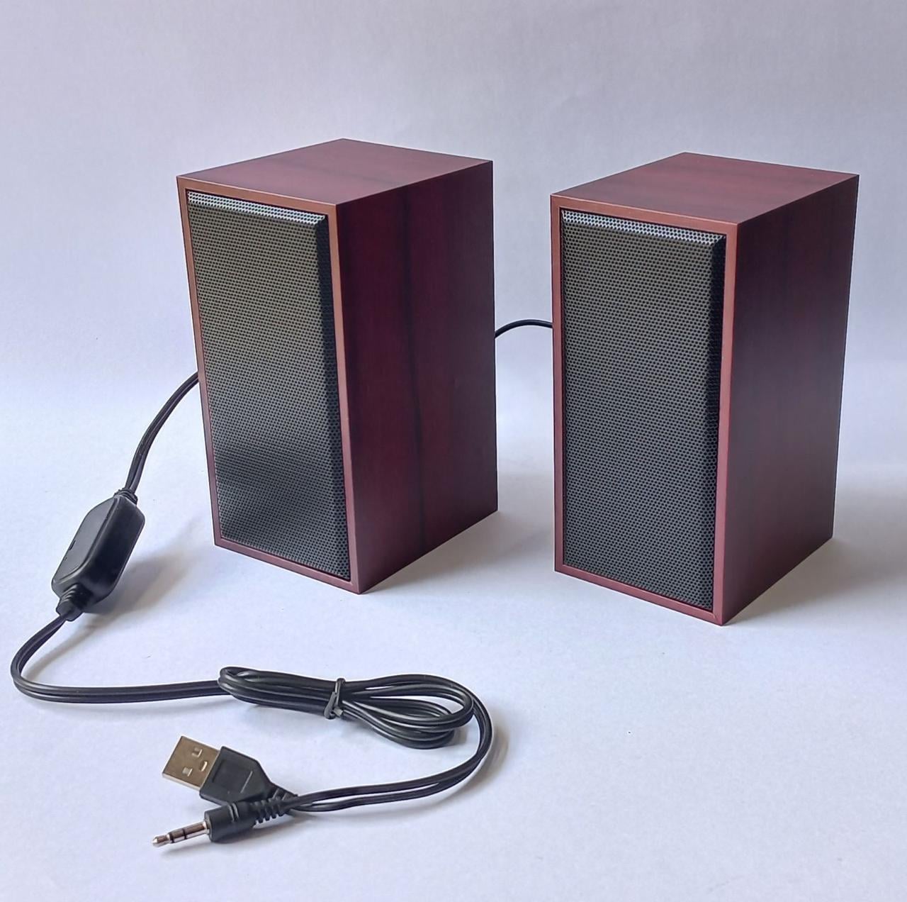 Колонки для компьютера Compact Design FT-168 - фото 4 Колонки для компьютера Compact Design FT-168 - фото 4