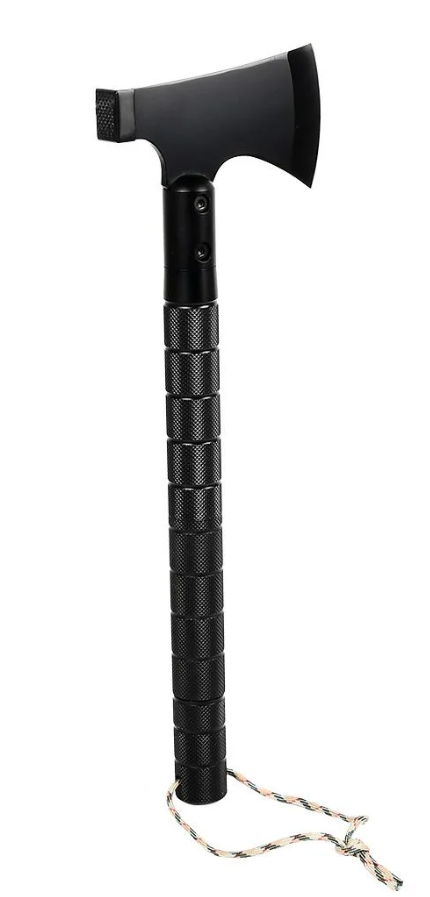 Сокира складна WTH32397-9 14,5x7,8/41 см