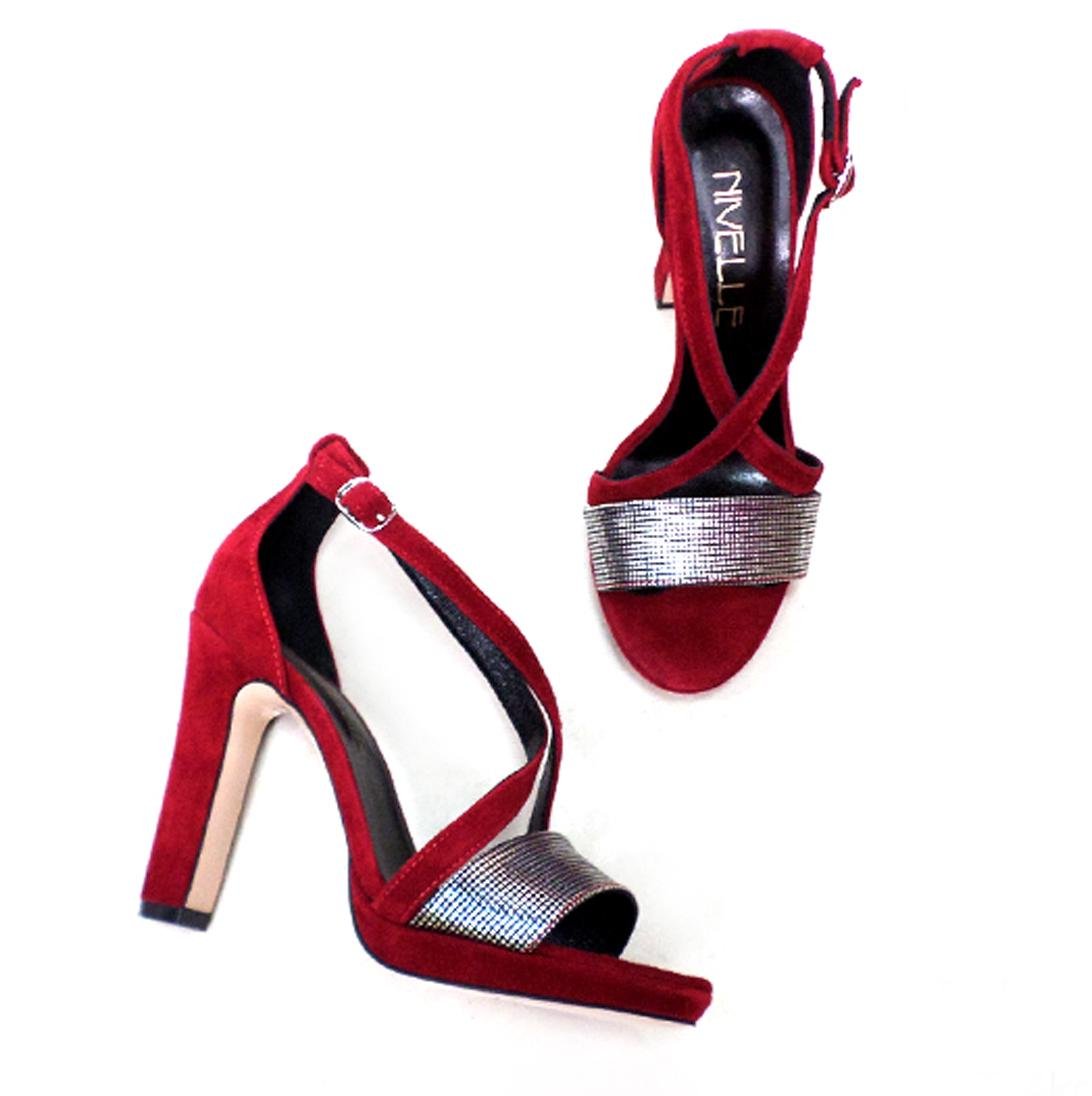 Босоножки женские Nivelle р. 39 25 см (353)