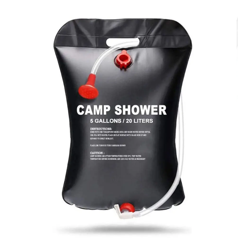 Душ летний Camp Shower портативный подвесной для дачи и кемпинга 21 л (2636616896)