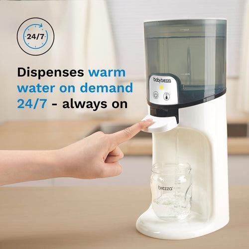 Підігрівач пляшечок Baby Brezza Instant Warmer (BRZ0057) - фото 8