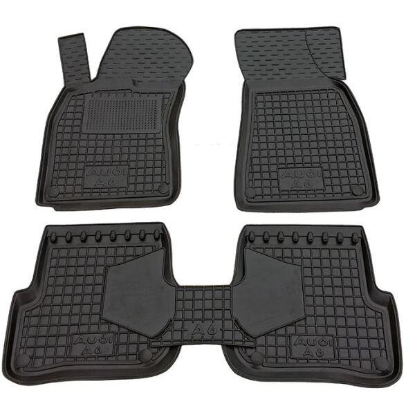 Килимки автомобільні в салон Audi A6 2005